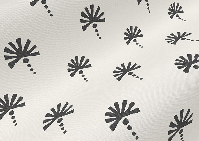 Hanalei, Jet - Twist&Fit Roman Blind - Image 4